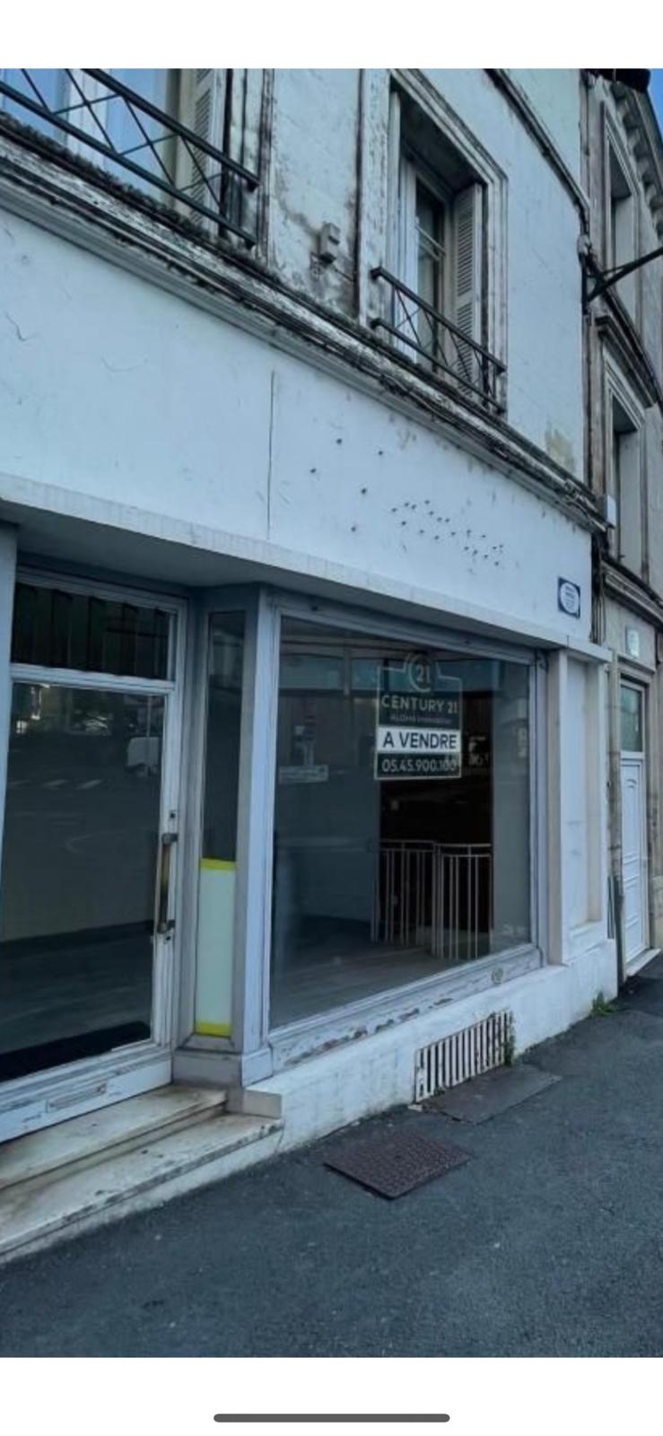 fiche CAKM15,9ANGOULEME